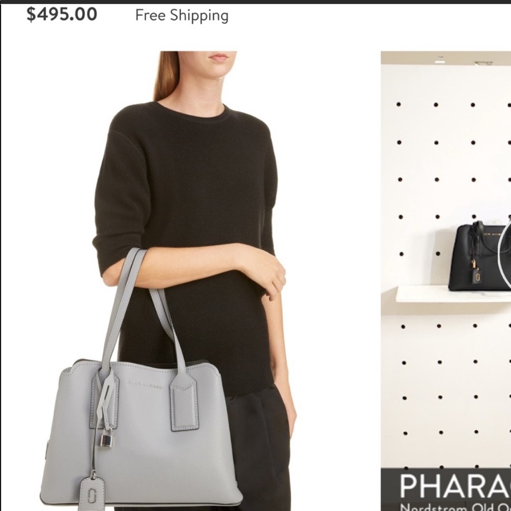 Marc Jacobs Editor tote